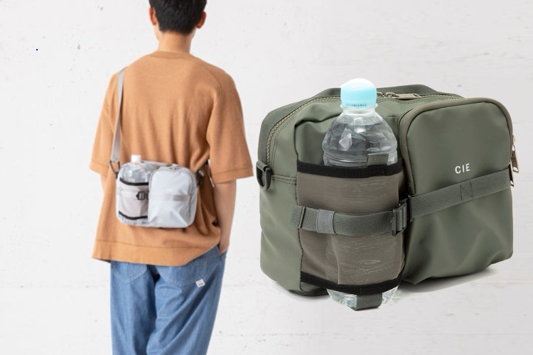 ちょこっと外出の必需品「ミニバッグ」は“王道ブランド”の盲点チョイスでトレン度UP！