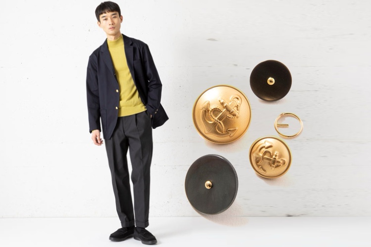マンネリコーデにさらば！ ジャケットの超簡単レイヤード術