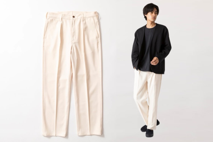 URBAN RESEARCHの「バレないイージーパンツ」本当の売れ筋ベスト5