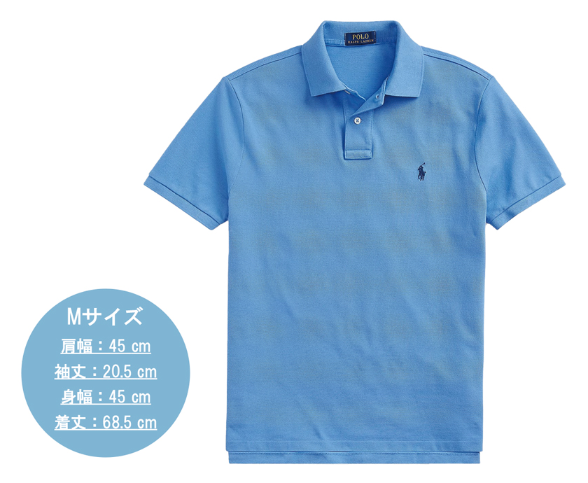 POLO RALPH LAUREN ポロ ラルフ ローレン アイコニック メッシュ ポロシャツ