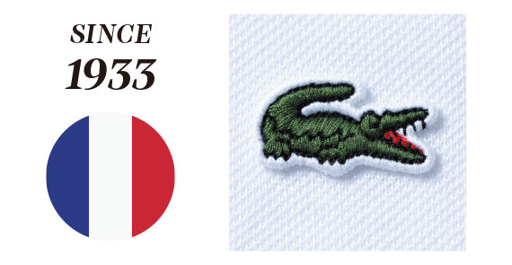LACOSTE