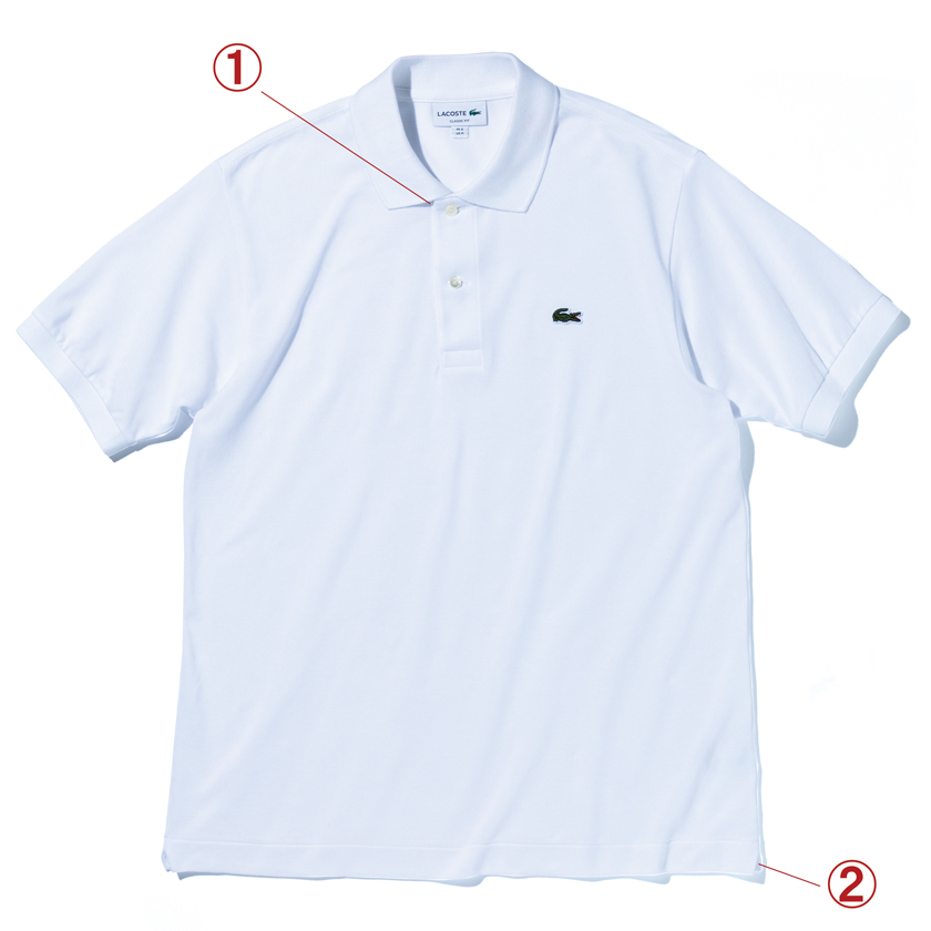 LACOSTE ラコステ L.12.12