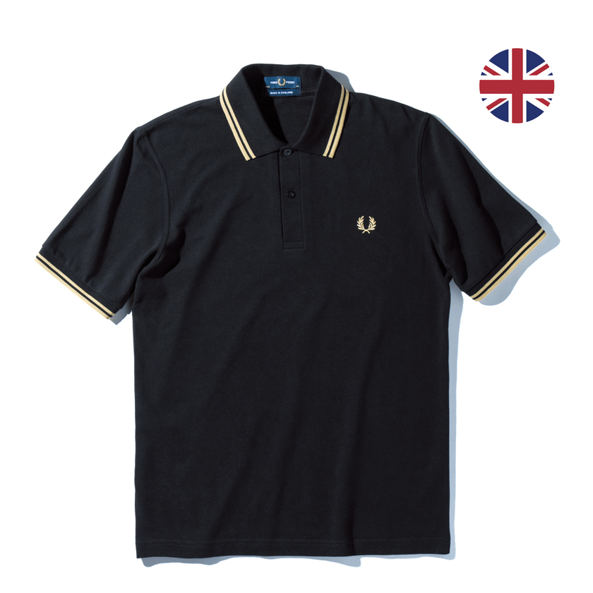 FRED PERRY フレッドペリー M12