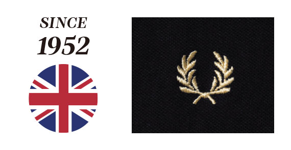FRED PERRY