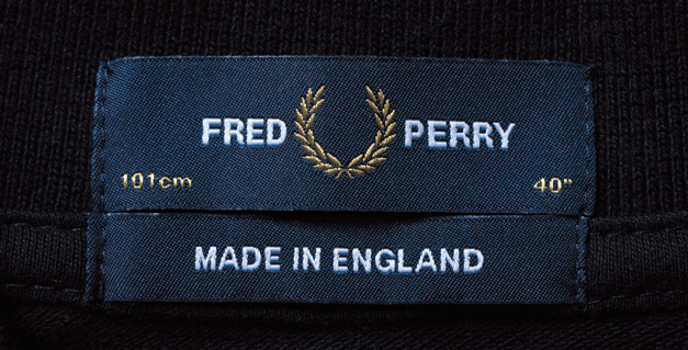 FRED PERRY フレッドペリー M12