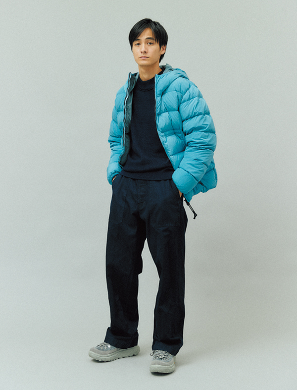 シーピーカンパニー C.P.COMPANY