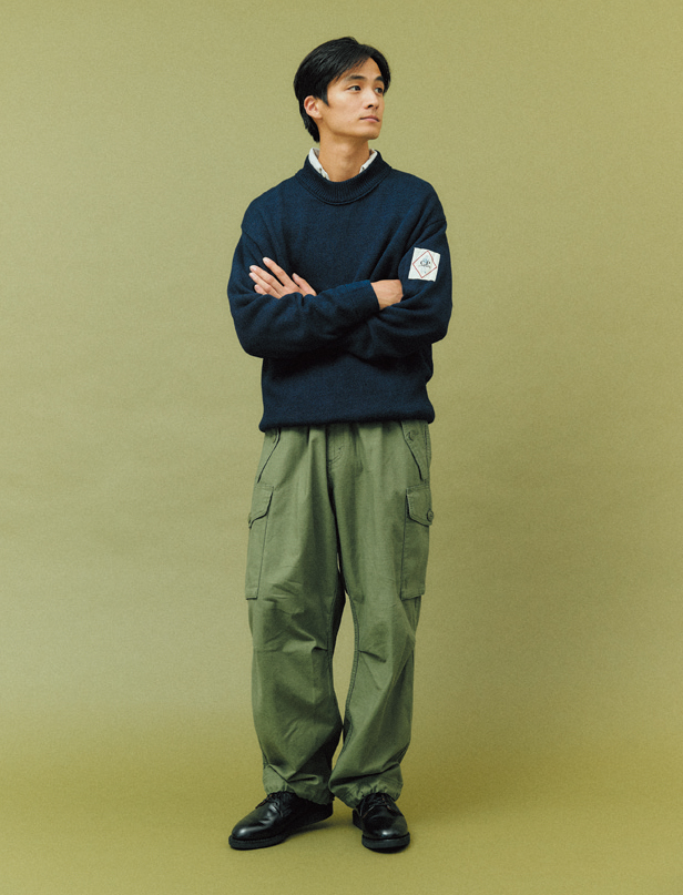 シーピーカンパニー C.P.COMPANY