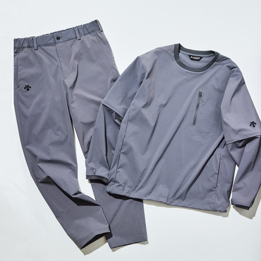 DESCENTE ALLTERRAIN 81 デサント オルテライン 81