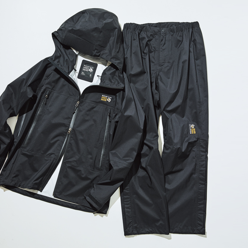 Mountain Hardwear マウンテンハードウェア