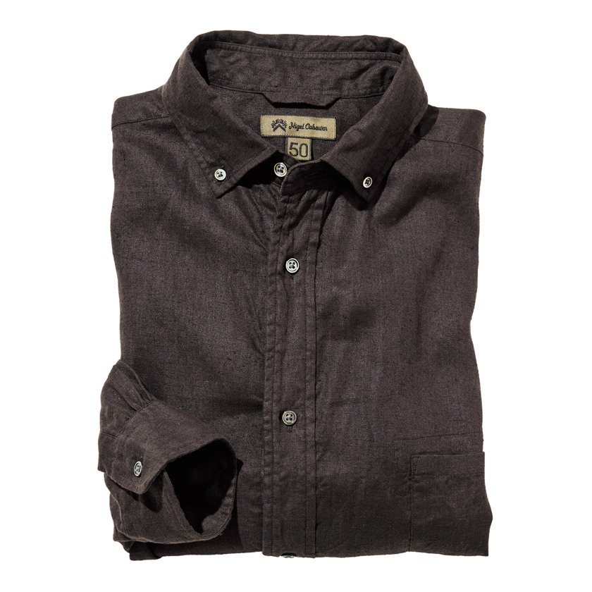 NIGEL CABOURN ナイジェル・ケーボン