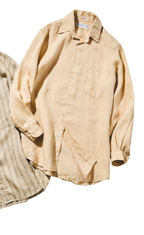 INDIVIDUALIZED SHIRTS インディビジュアライズド シャツ