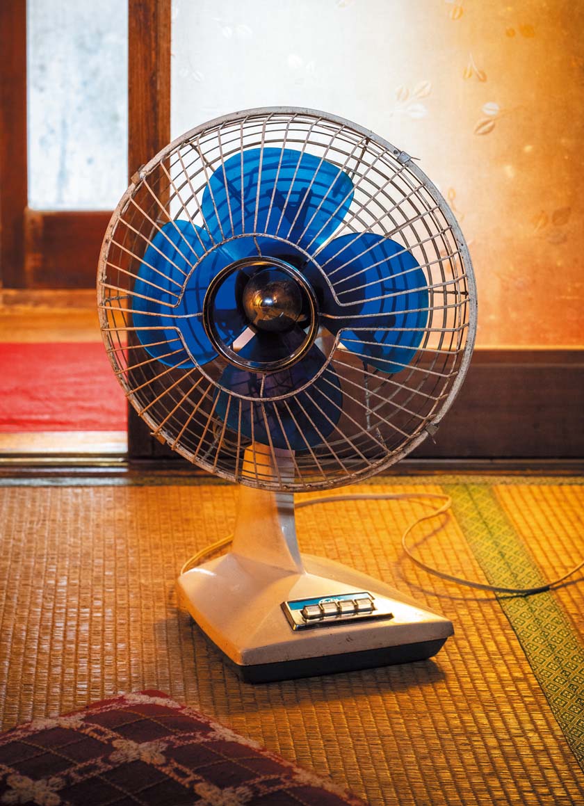 扇風機