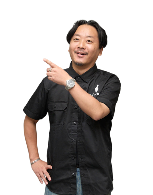 ハラカド店　店長　相澤さん