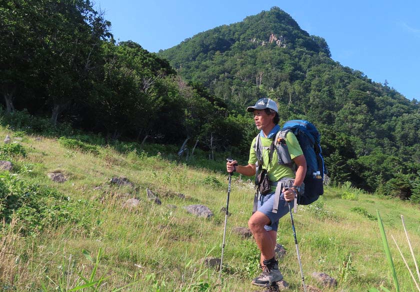 山岳ライター 高橋庄太郎さん