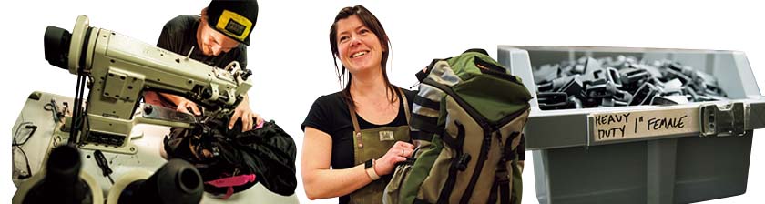 ヘビーデューティの趣はボーズマンで育まれた