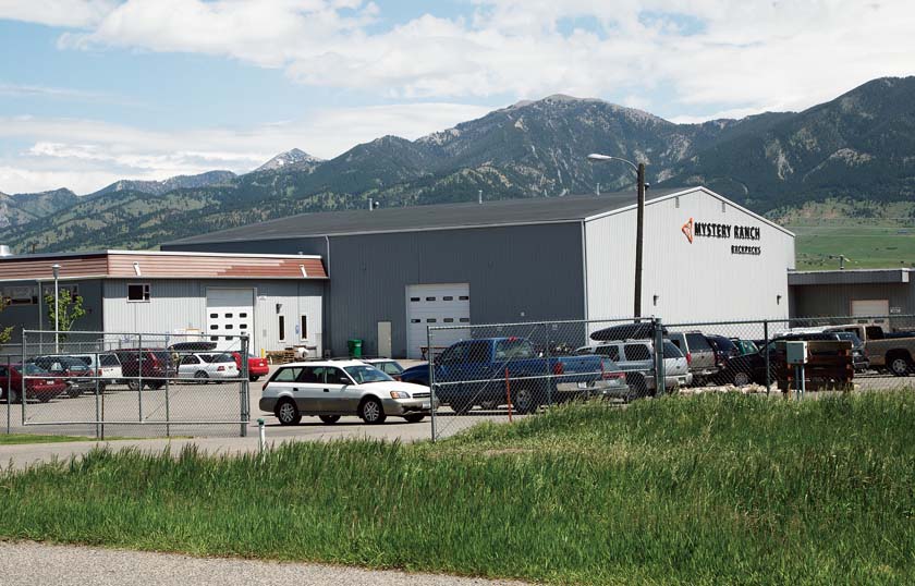 アウトドアマンの聖地米・モンタナ州ボーズマン