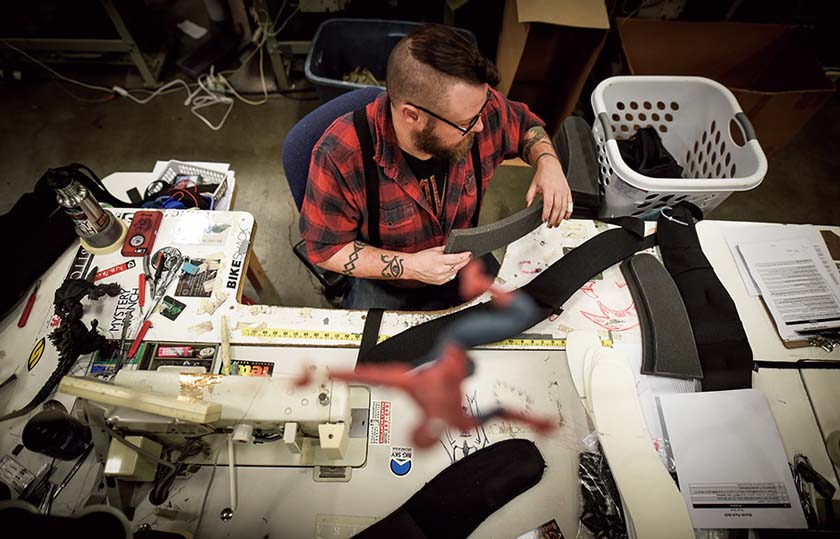 アウトドアマンの聖地米・モンタナ州ボーズマン