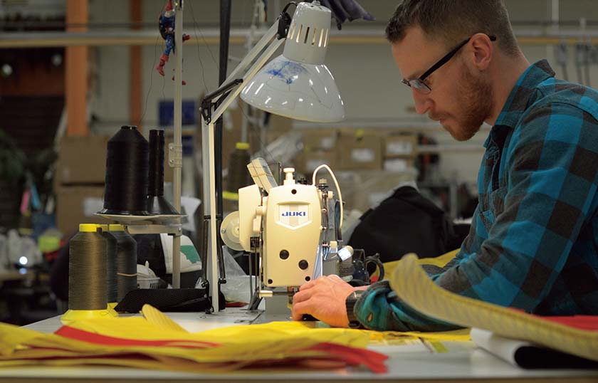 アウトドアマンの聖地米・モンタナ州ボーズマン