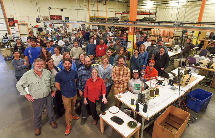 アウトドアマンの聖地米・モンタナ州ボーズマン