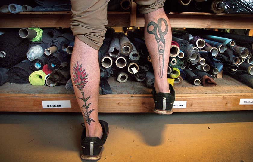 アウトドアマンの聖地米・モンタナ州ボーズマン