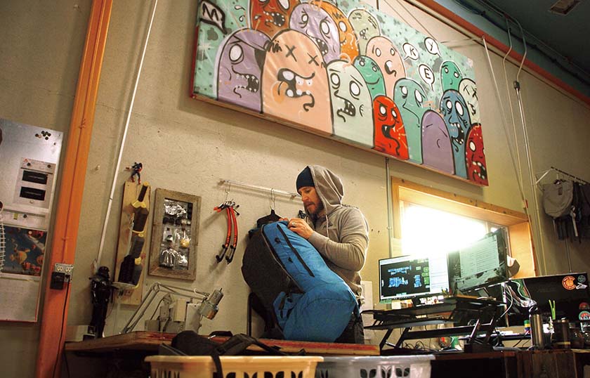 アウトドアマンの聖地米・モンタナ州ボーズマン