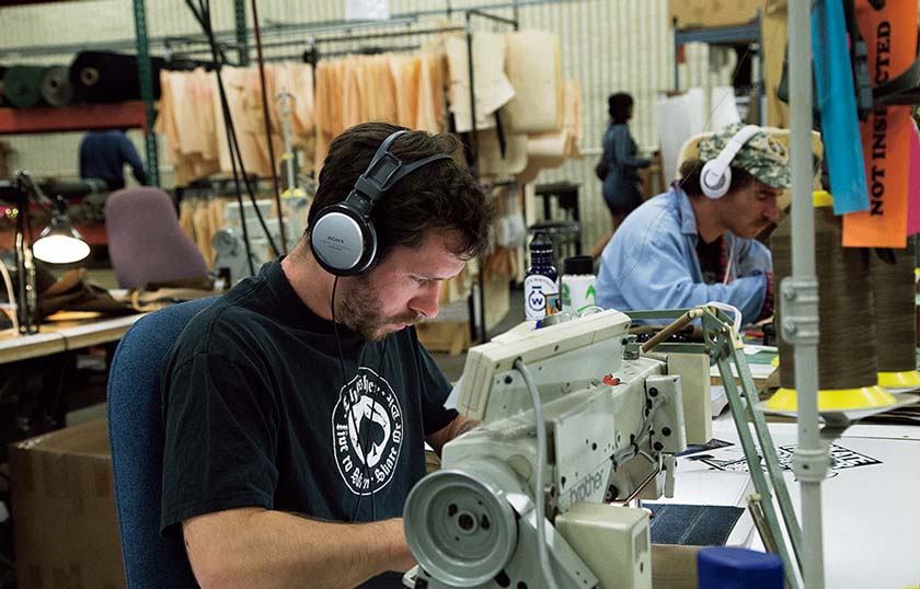 アウトドアマンの聖地米・モンタナ州ボーズマン