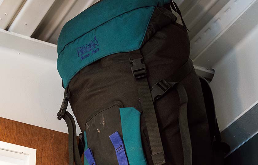 ミステリーランチ東京