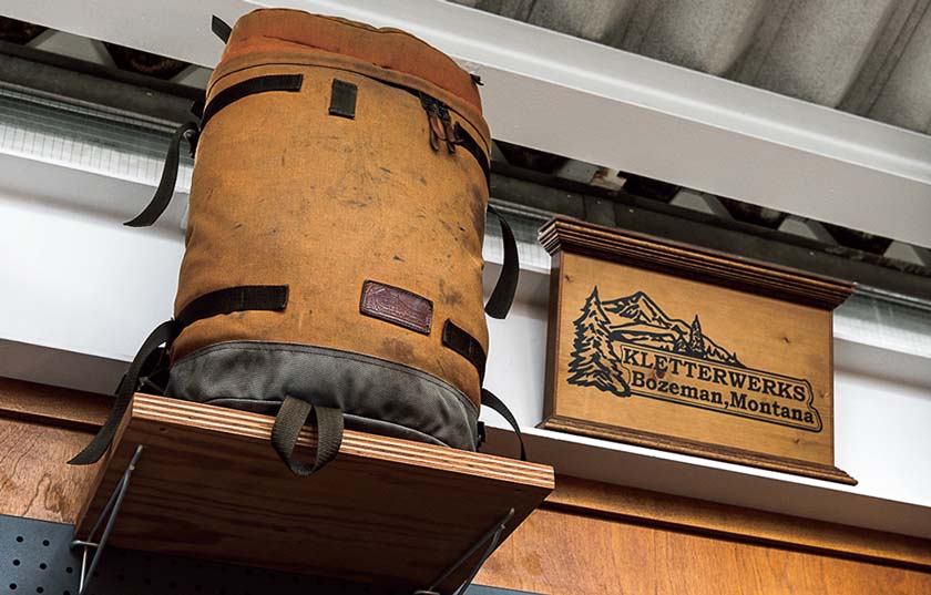 ミステリーランチ東京