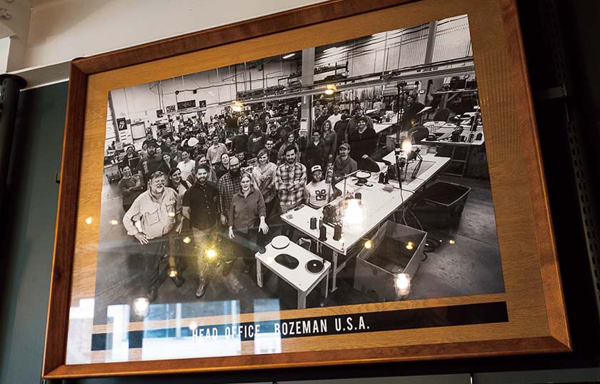 ミステリーランチ東京