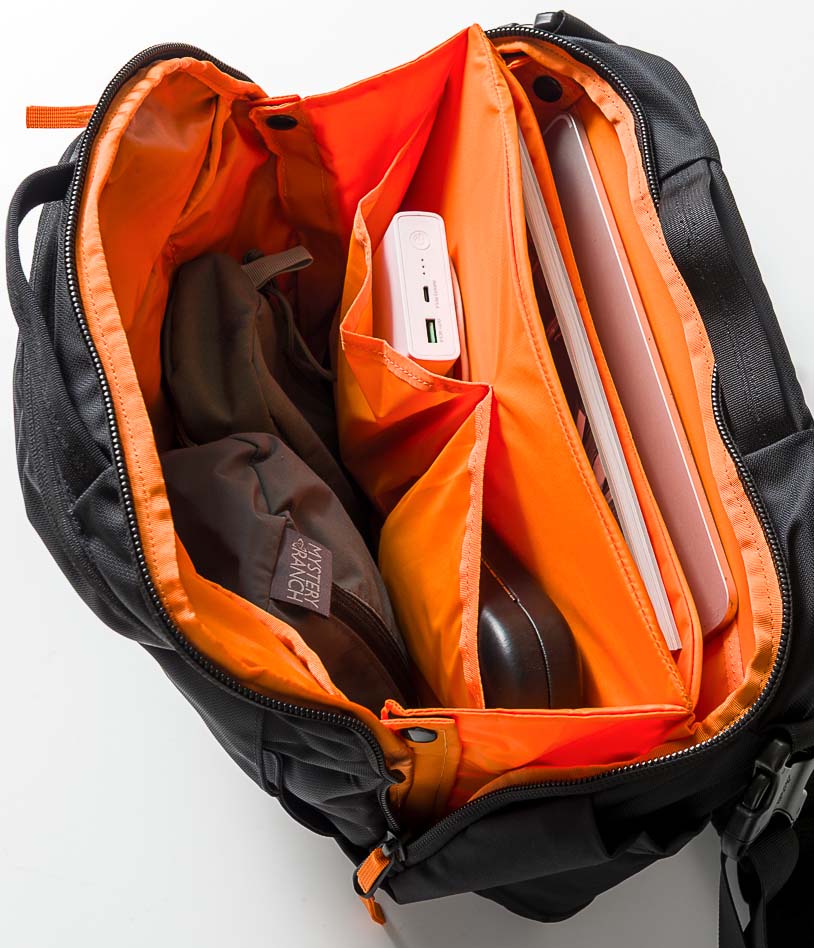 仕切りが多彩で誰でも収納上手に