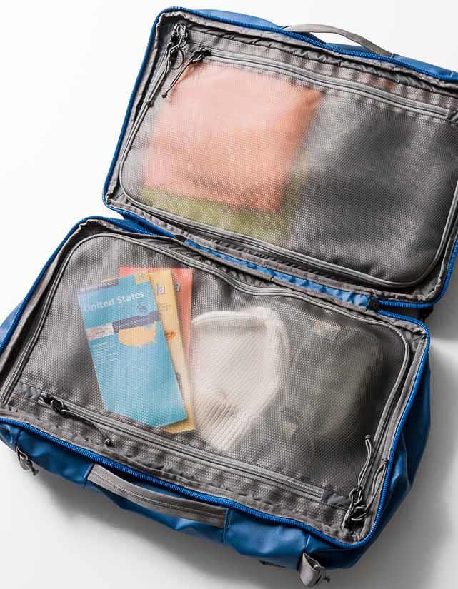 見やすくて丈夫なモノメッシュ