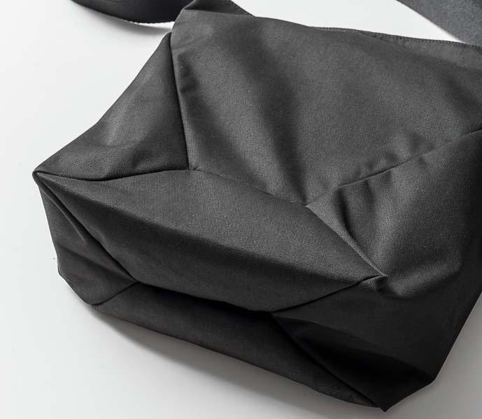 立体パターンだから自立してくれるのも◎