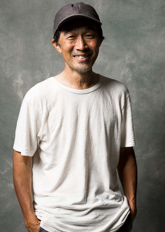 山岳ライター　高橋庄太郎さん