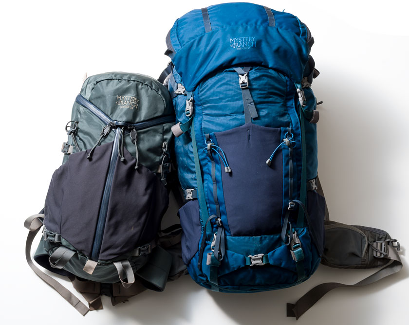 COULEE 25/BRIDGER 55