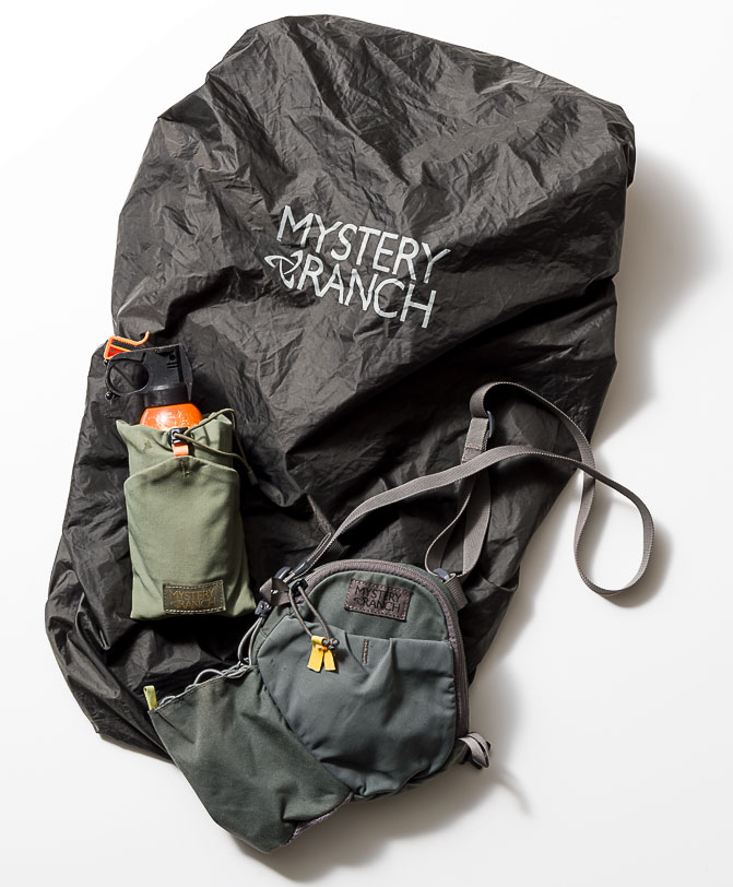 アクセサリー類も旅の必需品