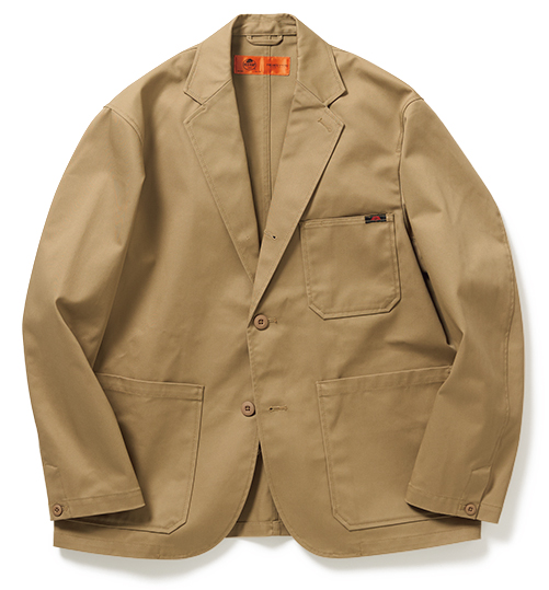 SMU KP10 セットアップ ジャケット