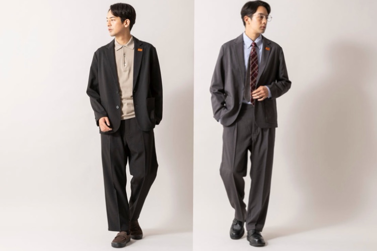 ワイドパンツのシルエットを上手〜く料理したシェフパンツって？【FREAK’S STOREの”超”日常服 vol.2】