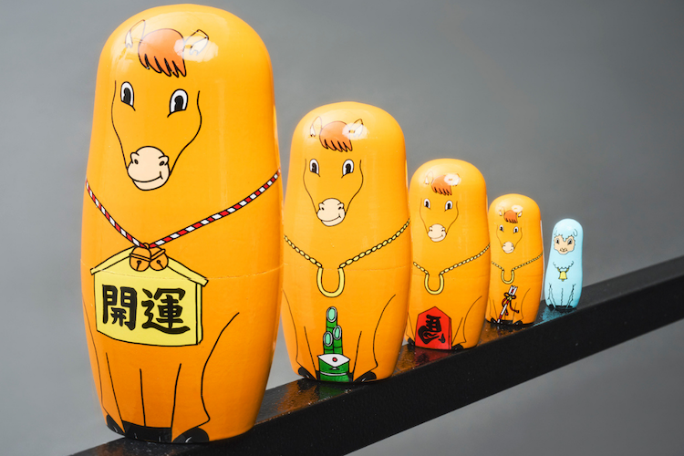 アメカジ好きもハッとする!! 永世定番提灯は一点差しで鮮度UP