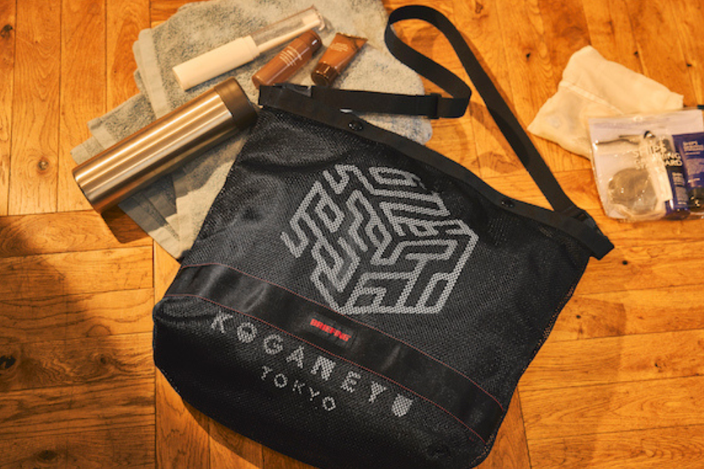 ブリーフィングがビームスに大集結！