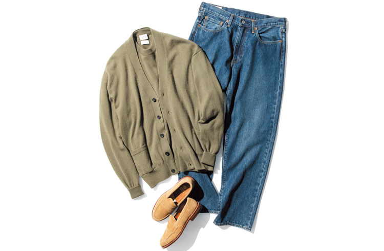 耐久性抜群のリサイクルジーンズを「リーバイス®︎」が新提案!