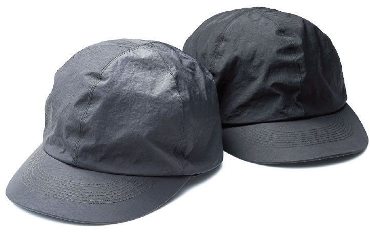 TYPE U　UC3STD Nylon wash Cap