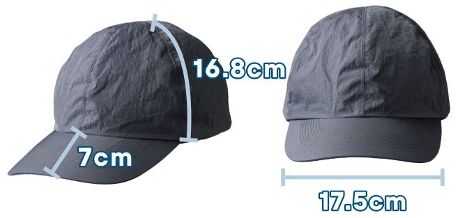 TYPE I IC3STD Nylon wash Cap