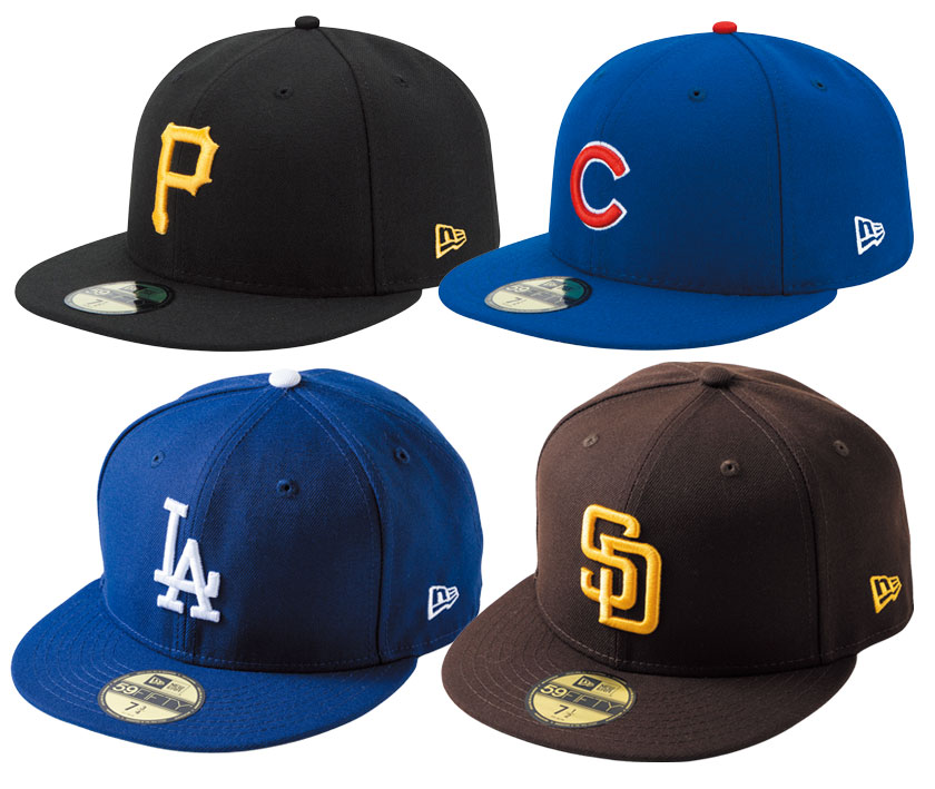 MLB全30球団完全網羅MAP