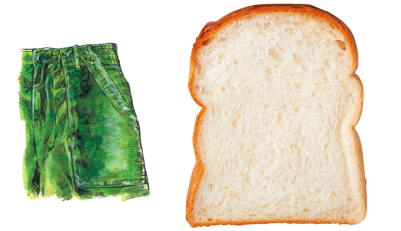 ベイカーパンツはどのように生まれた