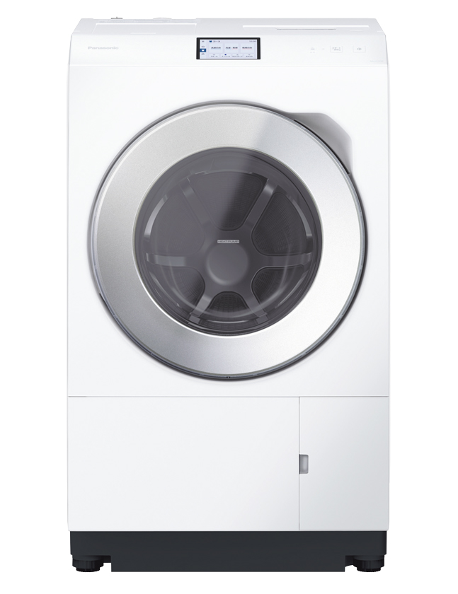 パナソニックのドラム式洗濯乾燥機LXシリーズ
