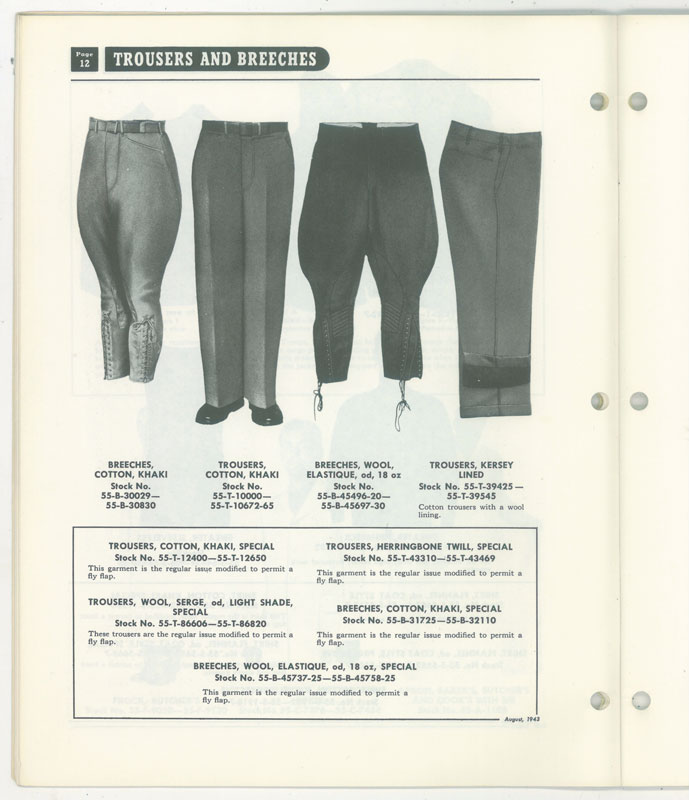 チノパンはどのように生まれた