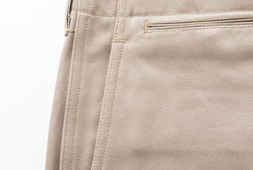 スラッシュポケット