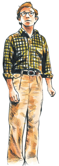 チノパンをオシャレにしたのは誰