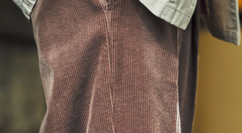 いなたくも品のあるルックスが使い勝手ヨシ