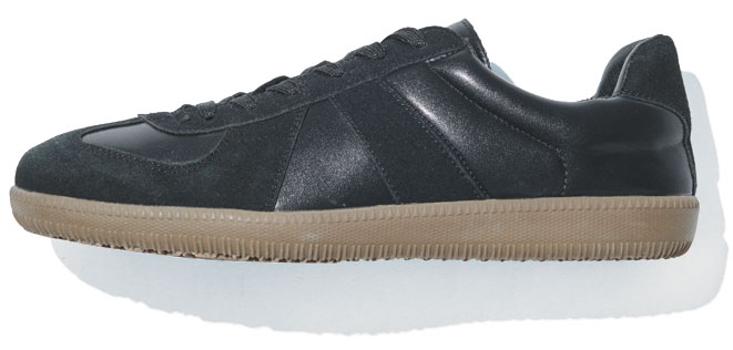 ジャーマントレーナーと